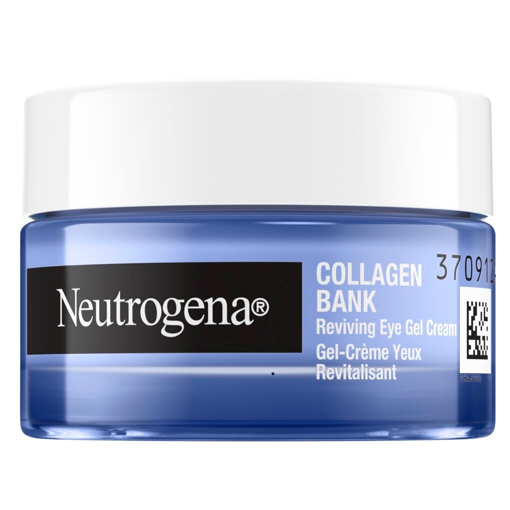 Neutrogena Gel-Crème Yeux Revitalisant Collagen Bank