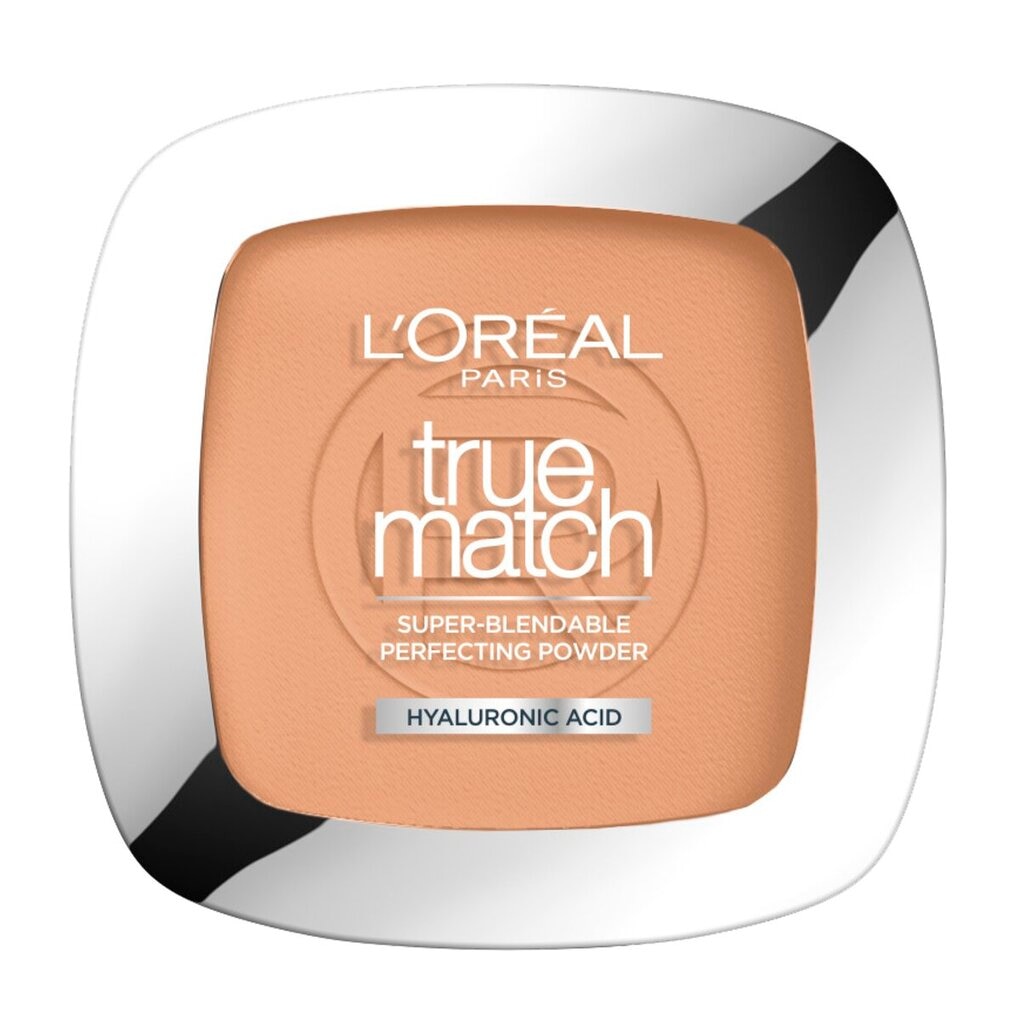 L’Oréal Paris Poudre True Match 7W Cinnamon