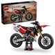 LEGO Technic 42238 La Moto Ducati Desmo450 MX Factory