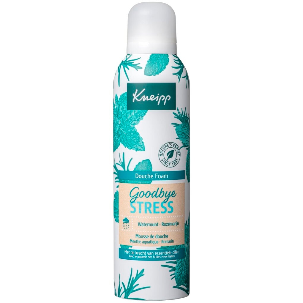 Kneipp Goodbye Stress Doucheschuim
