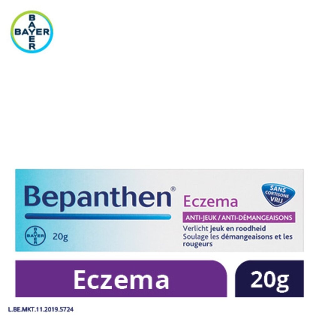 Bepanthen Eczema Anti-jeuk Crème