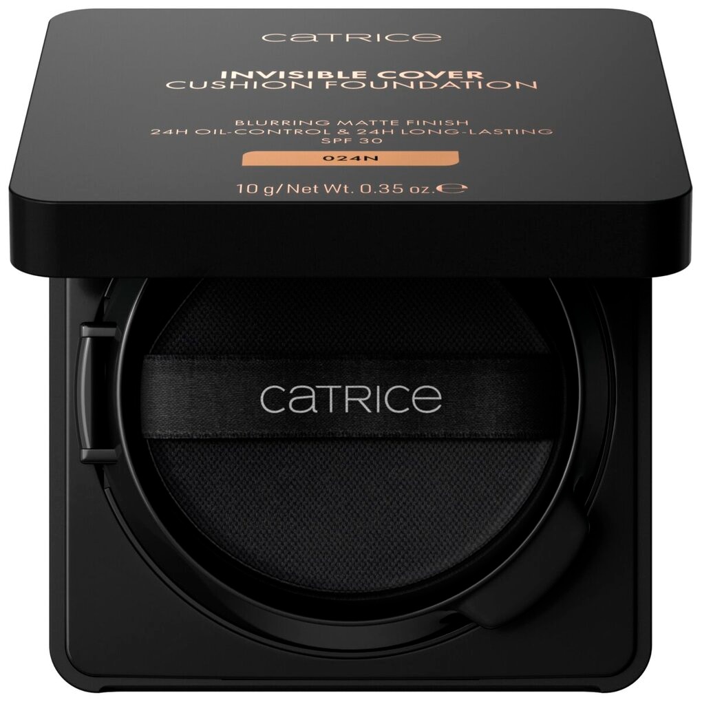 Catrice Cushion Foundation Invisible Cover 024N