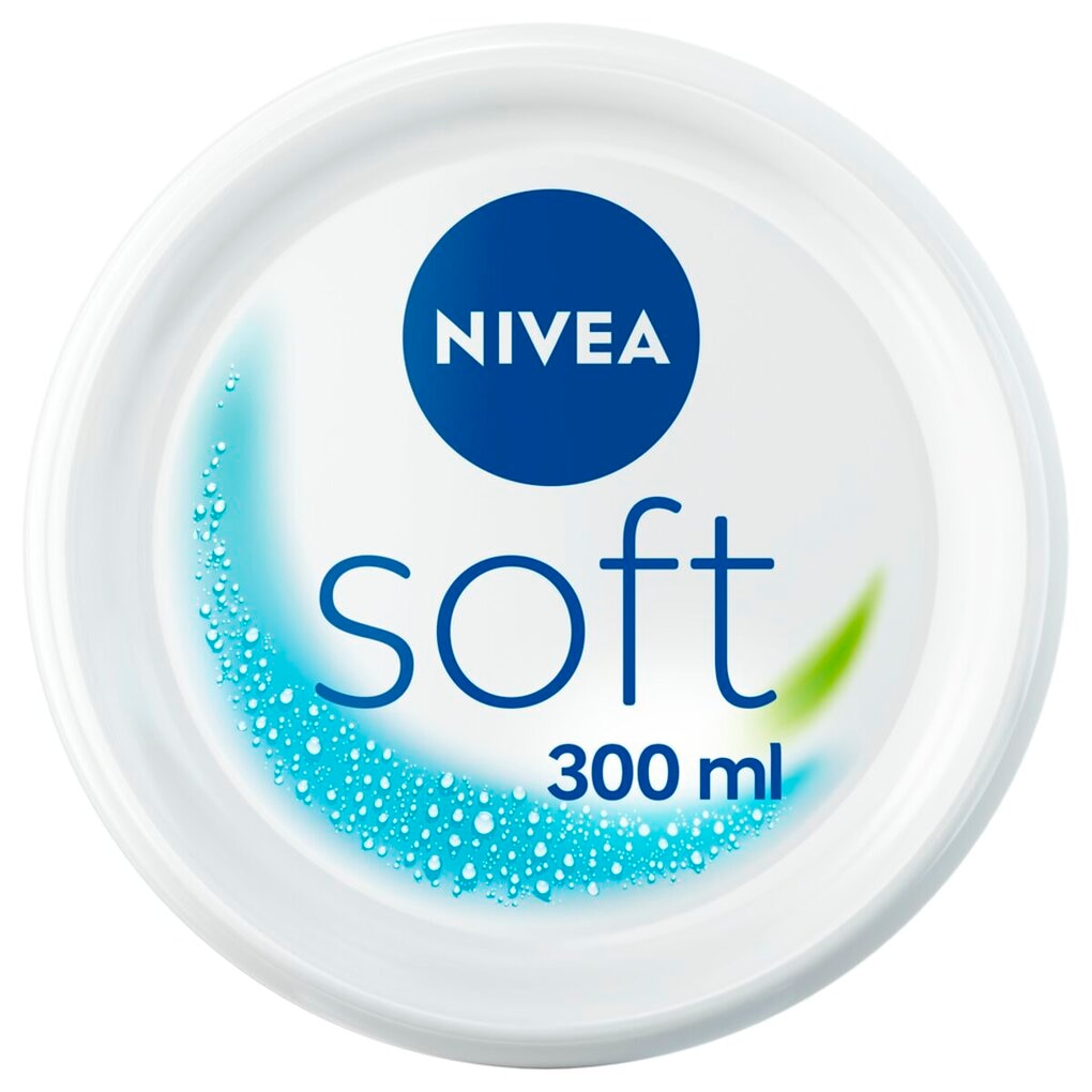 NIVEA Crème de Soin Hydratante Soft NIVEA Crème de Soin Hydratante Soft