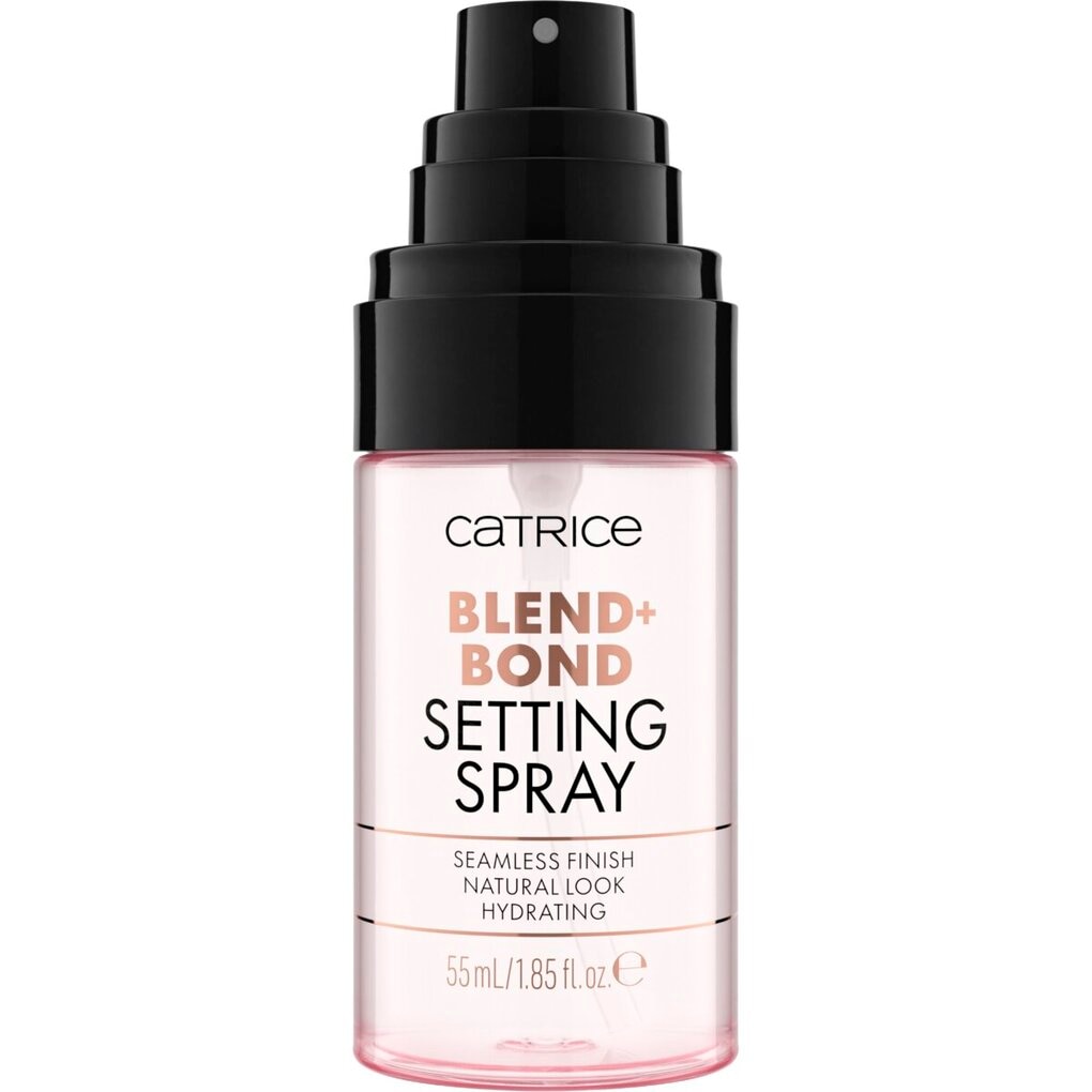 Catrice Blend + Bond Settingspray Catrice Blend + Bond Settingspray