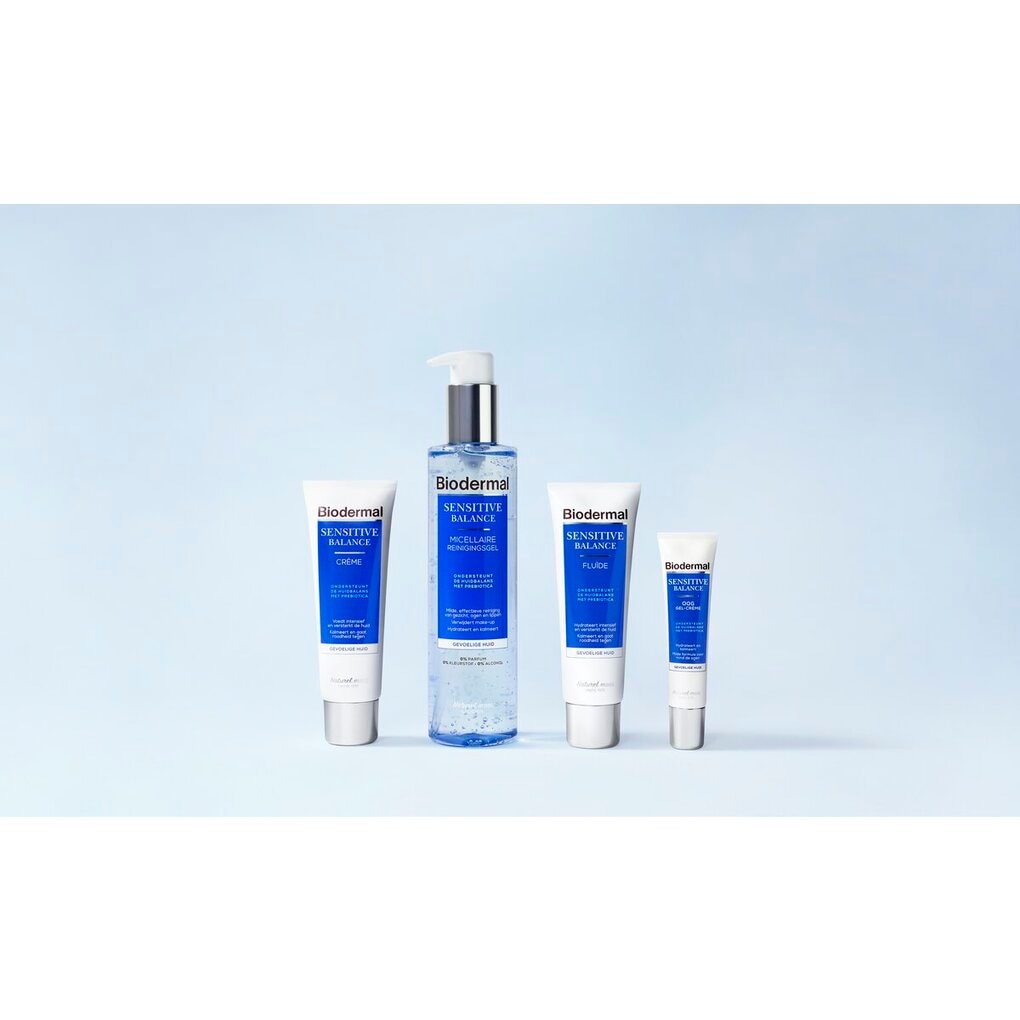 Biodermal Sensitive Balance Crème