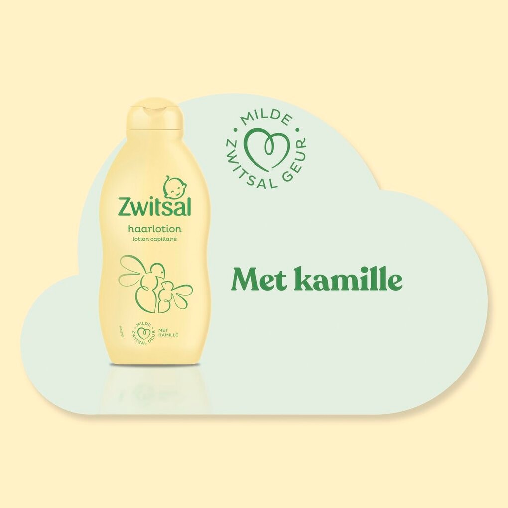 Zwitsal Haarlotion