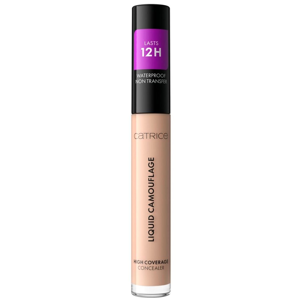 Catrice Liquid Camouflage High Coverage Concealer 020 Light Beige