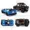 LEGO Speed Champions 77264 La Jaguar Project 7 et le Land Rover Defender