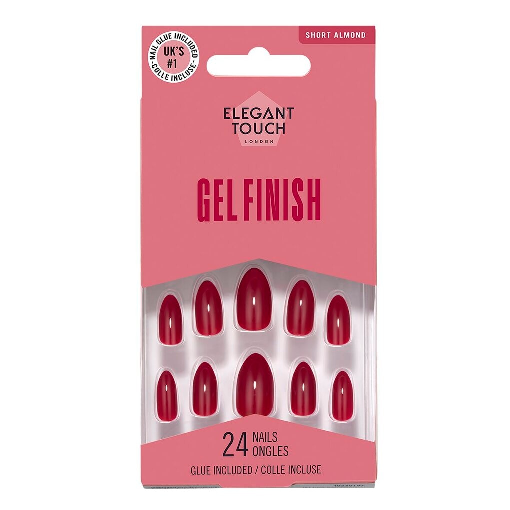 Elegant Touch Cherry Pie Soap Nails Elegant Touch Cherry Pie Soap Nails