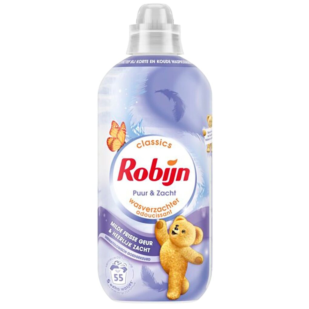Robijn Classics Adoucissant Caresse Robijn Classics Adoucissant Caresse