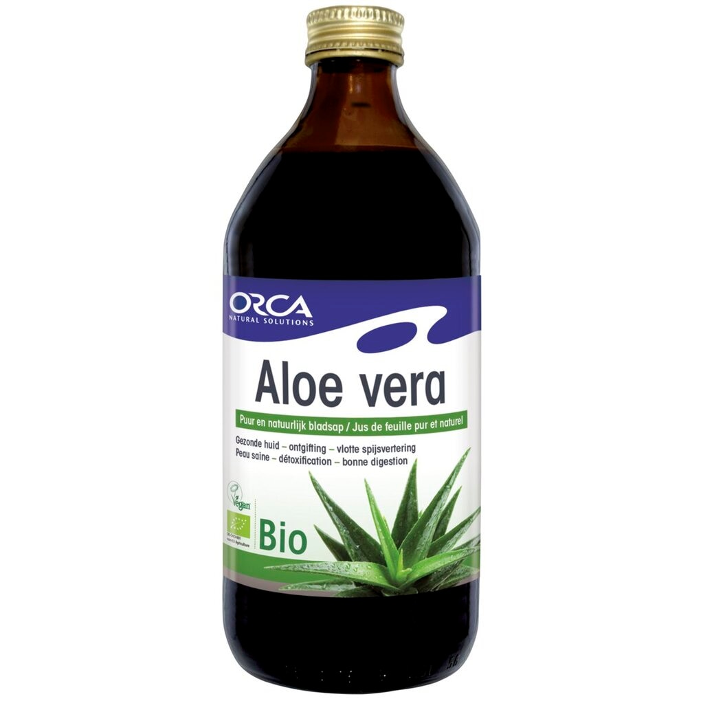 Orca Bio Aloë Vera