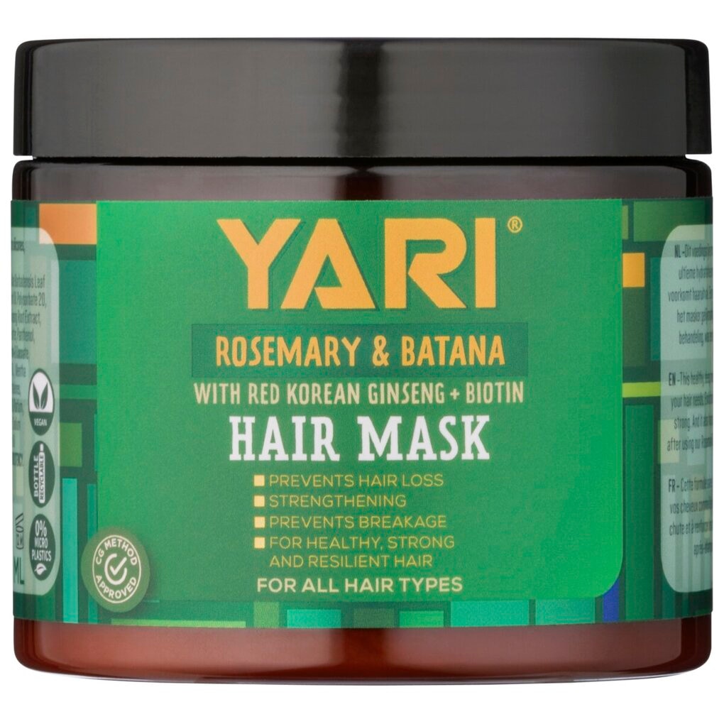 Yari Masque Capillaire Rosemary & Batana