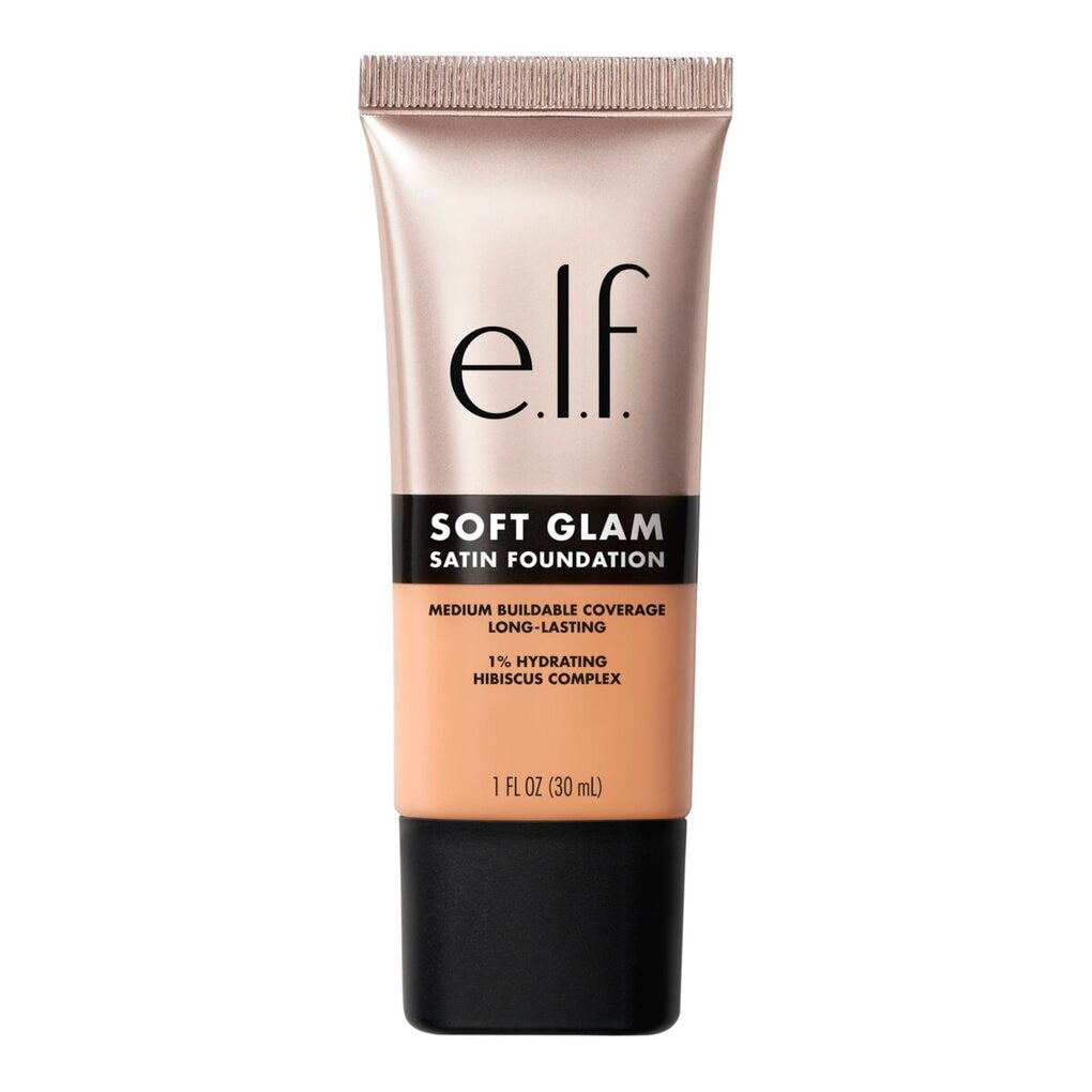 e.l.f. Soft Glam 31 Medium Neutral Satin Foundation