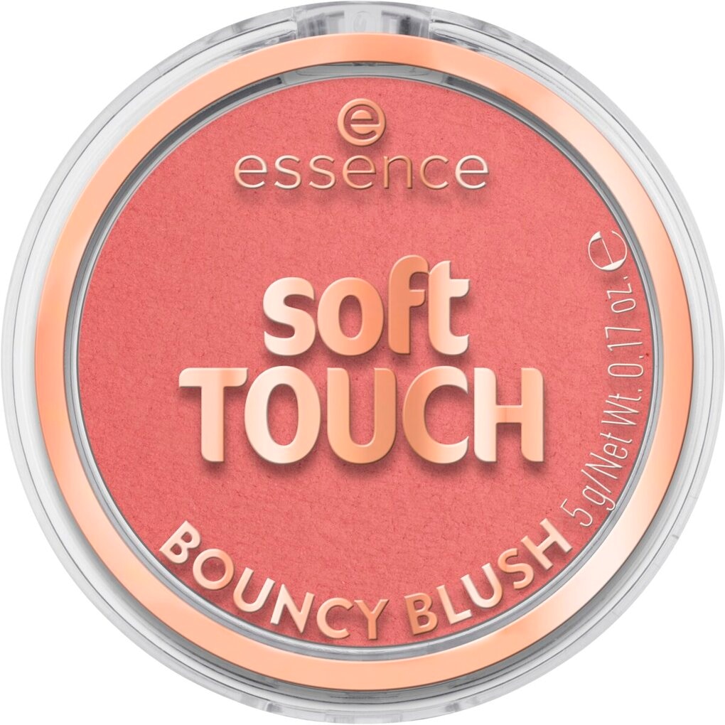 Essence Soft Touch 10 Antique Bloom Bouncy Blush Essence Soft Touch 10 Antique Bloom Bouncy Blush