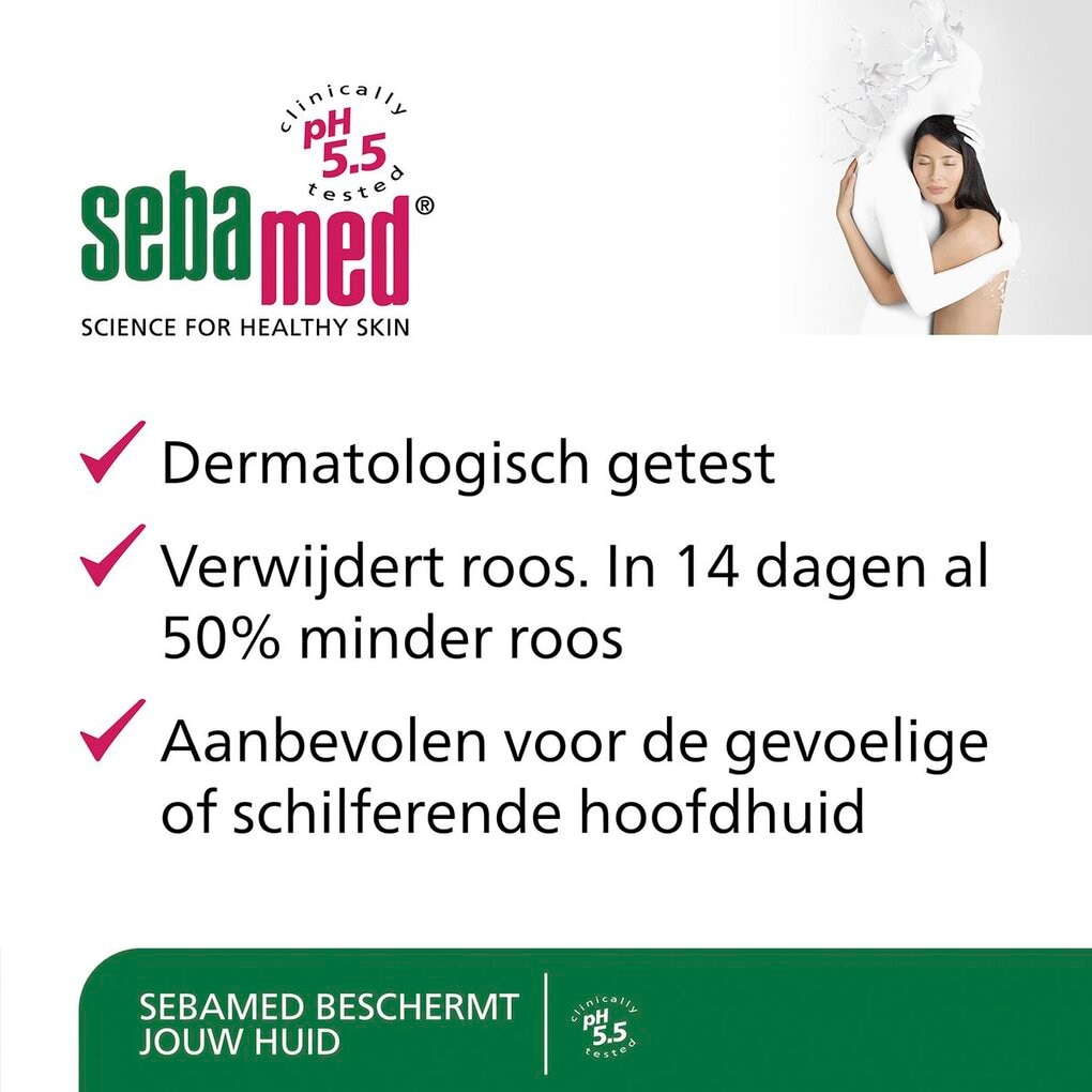 Sebamed Antiroosshampoo