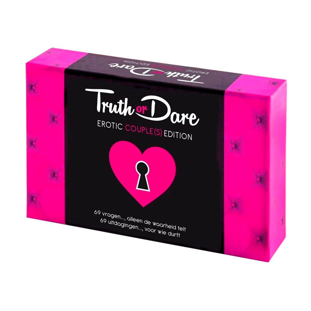 Tease & Please Truth Or Dare  Erotische Editie