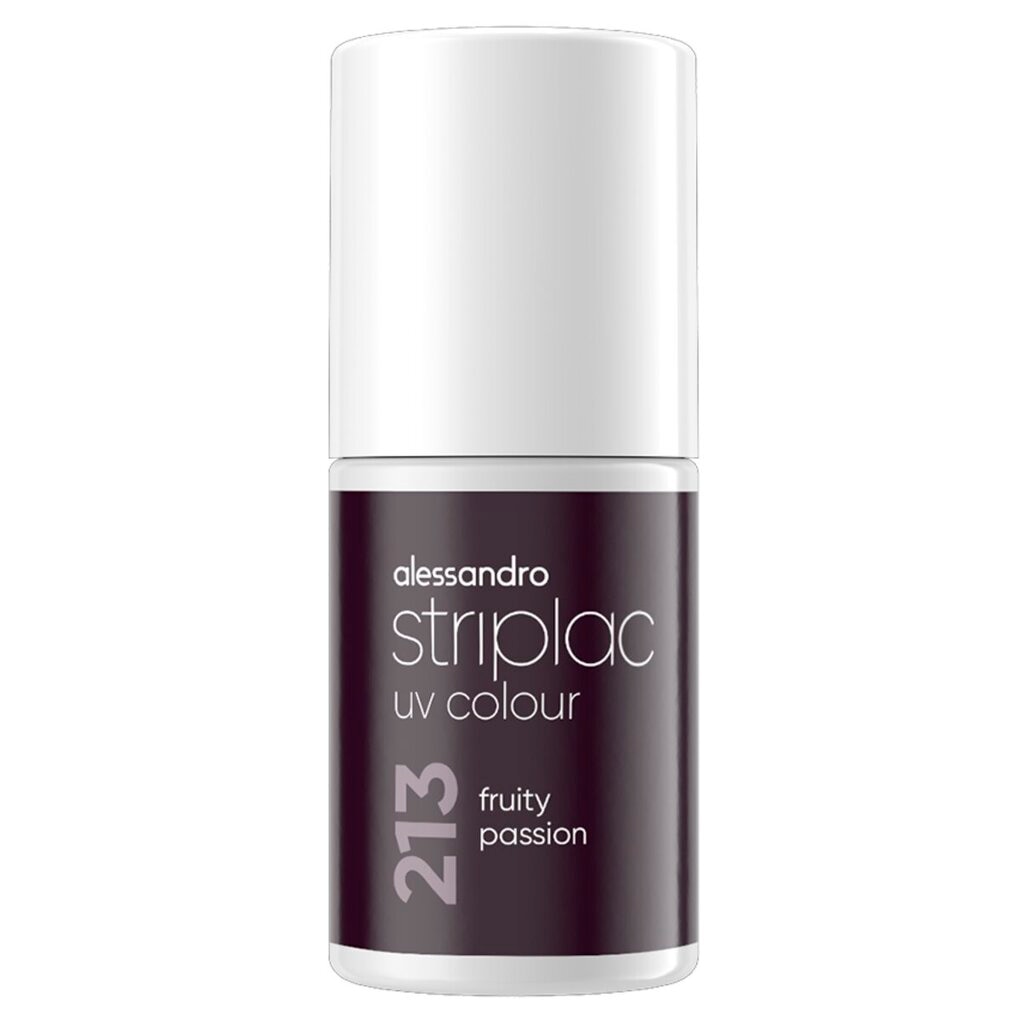 Alessandro Striplac UV Colour 213 Fruity Passion Nagellak