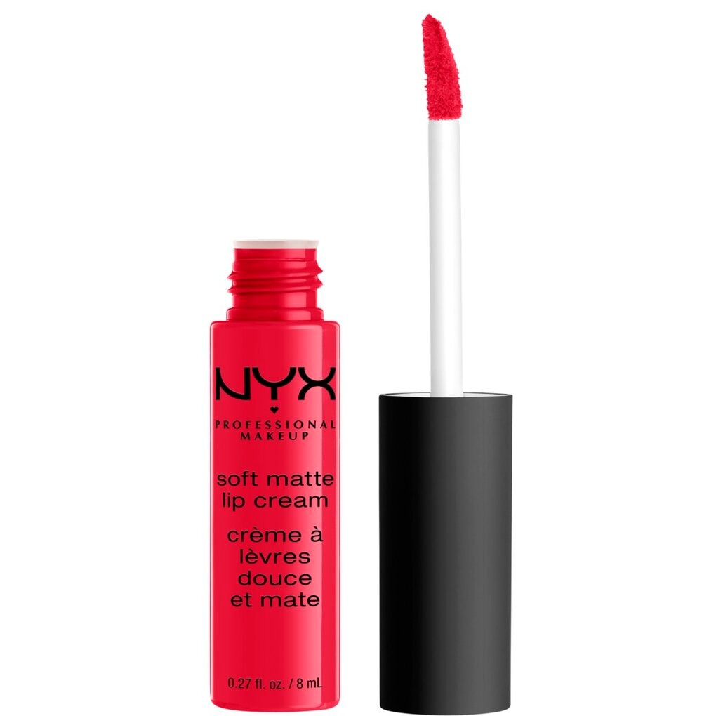 NYX Professional Makeup SMLC01 Amsterdam Soft Matte Lip Cream