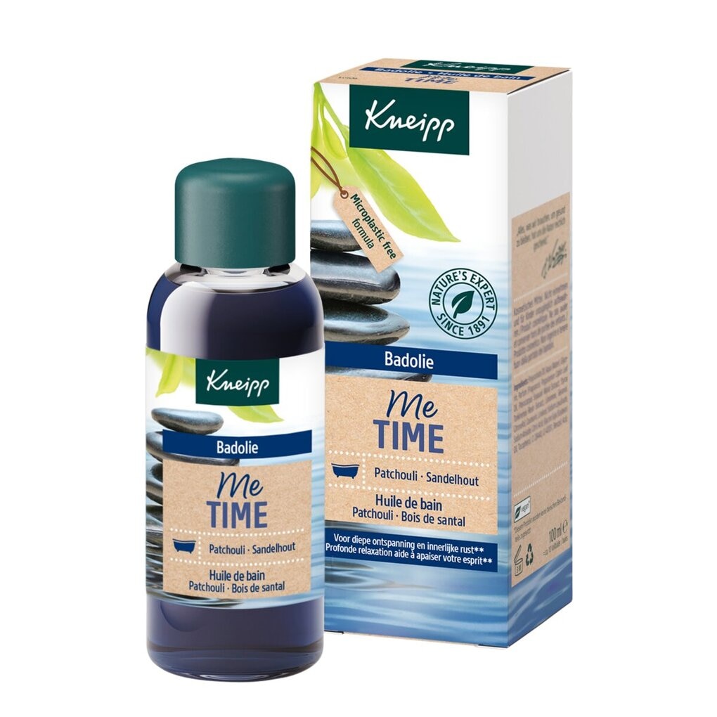 Kneipp Me Time Badolie