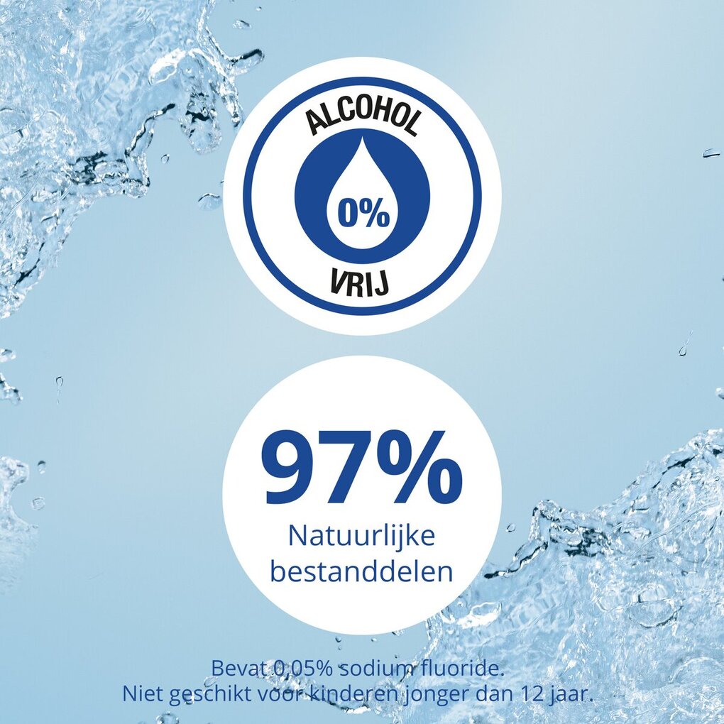 CB12 Gezond Tandvlees Mondwater