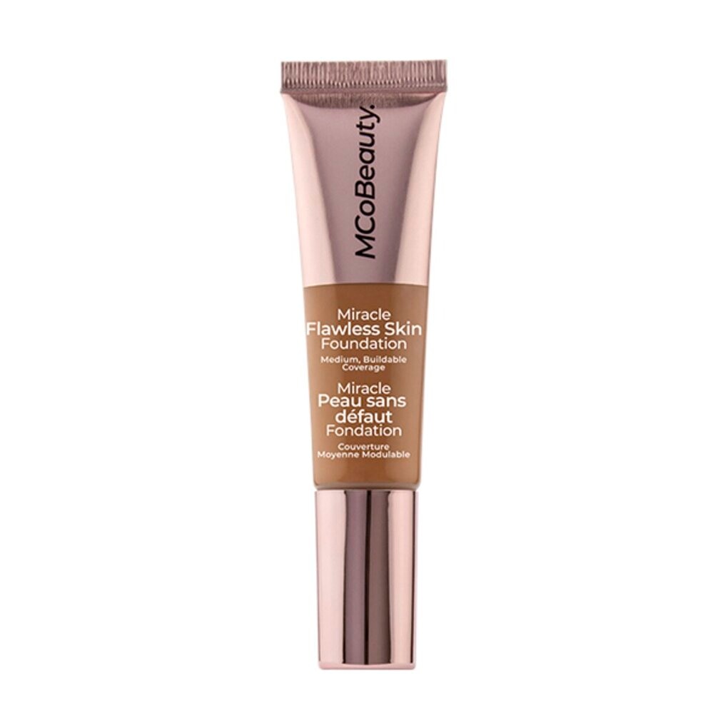 MCoBeauty Miracle Natural Bronze Flawless Skin Foundation