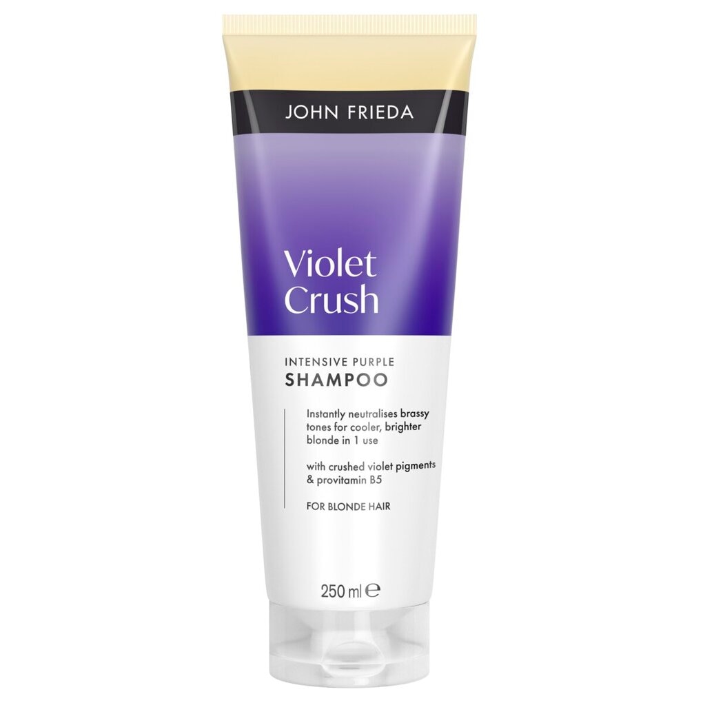 John Frieda Violet Crush Intensive Purple Shampoo