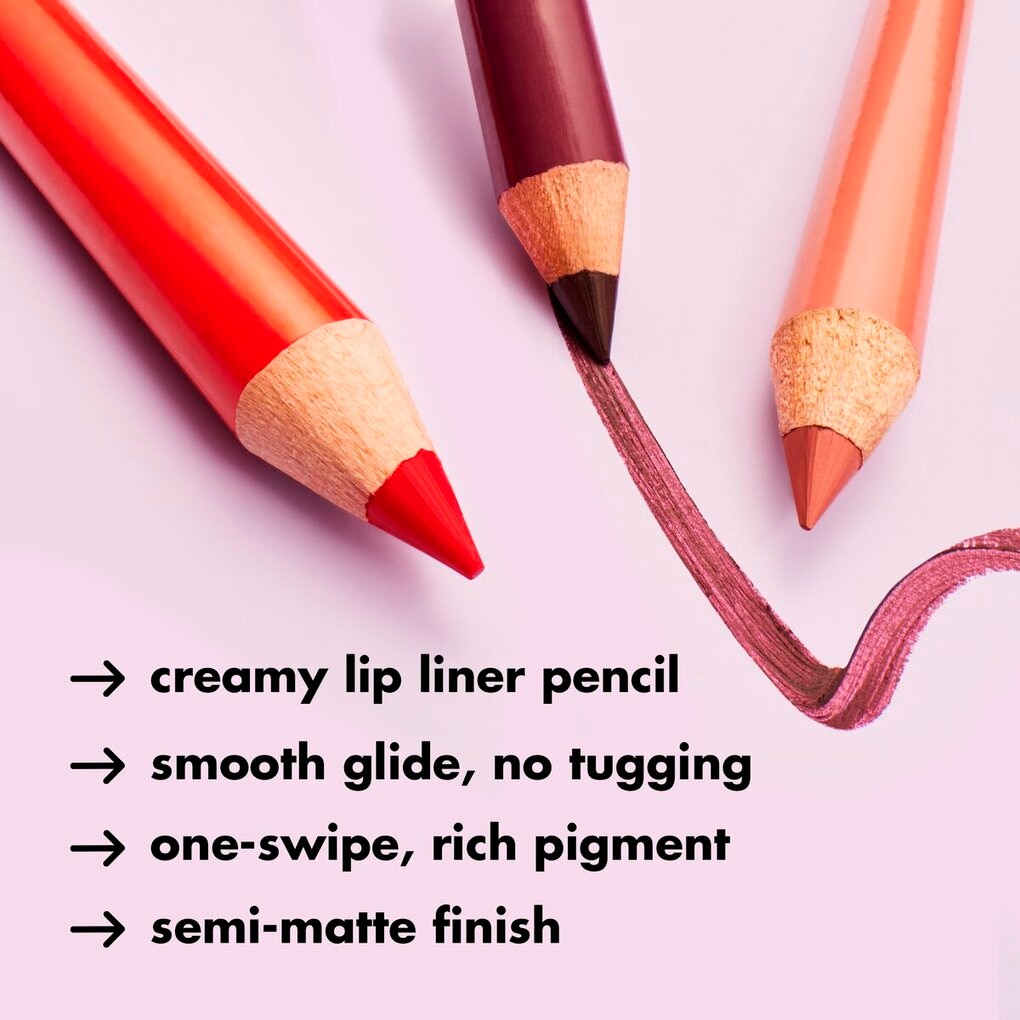 e.l.f. Lipliner Cream Glide Espresso Martini