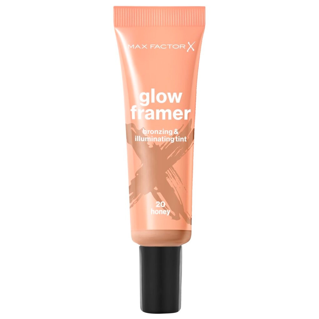 Max Factor Glow Framer 20 Honey Bronzing & Illuminating Tint