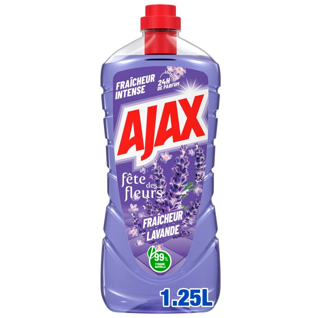 Ajax Fête des Fleurs Lavendel Allesreiniger