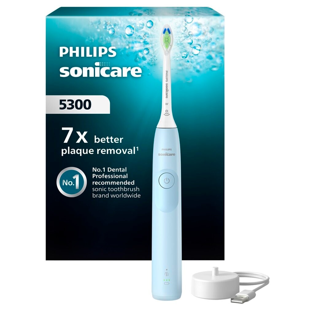Philips Sonicare Brosse à Dents Électrique 5300 Series HX7106/01 Philips Sonicare Brosse à Dents Électrique 5300 Series HX7106/01