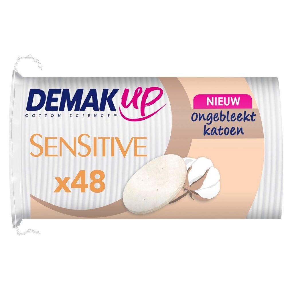 Demak'Up Sensitive Ovale Wattenschijfjes
