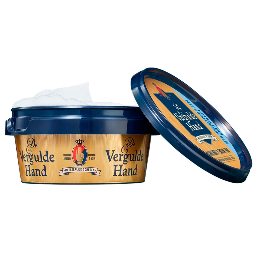 De Vergulde Hand Extra Fris Scheerzeep