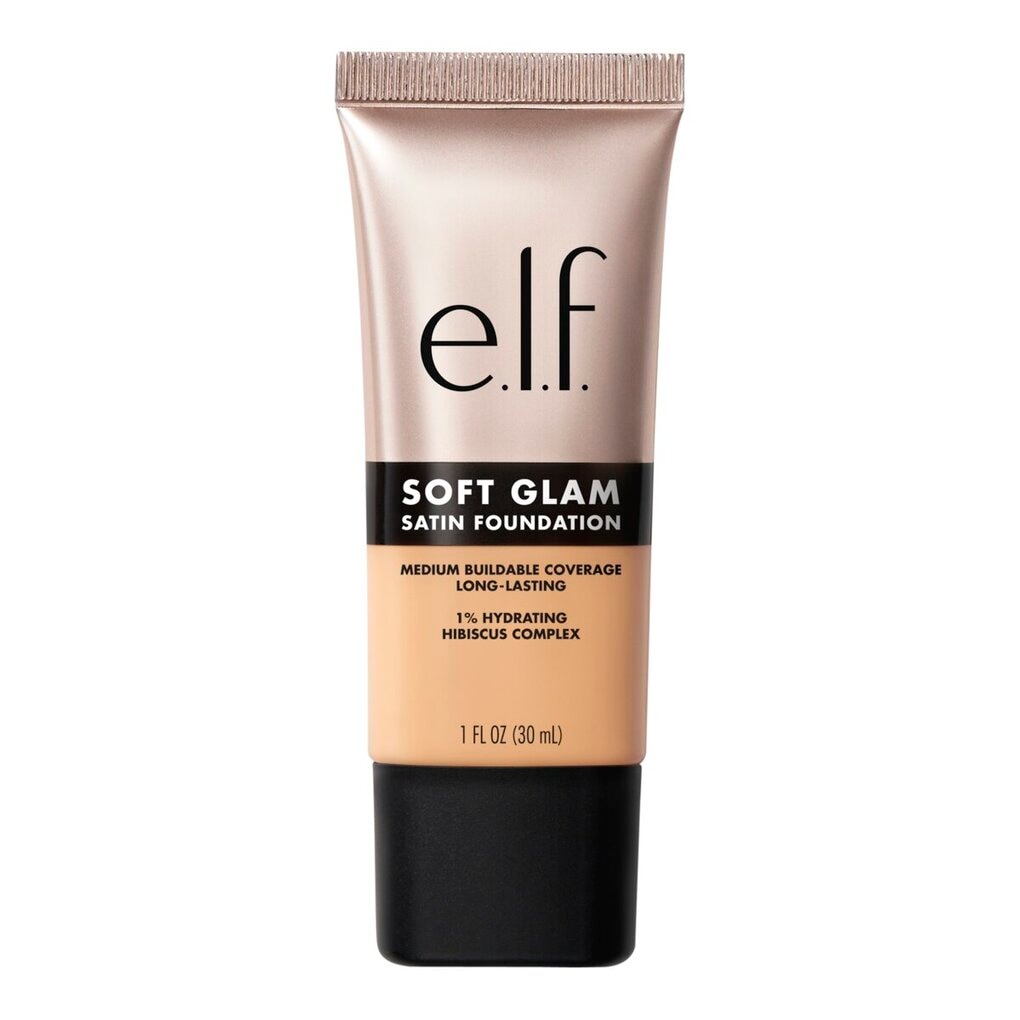 e.l.f. Satin Foundation Soft Glam 22 Light Warm