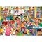 Goliath 1 That's Life Junior Puzzle School