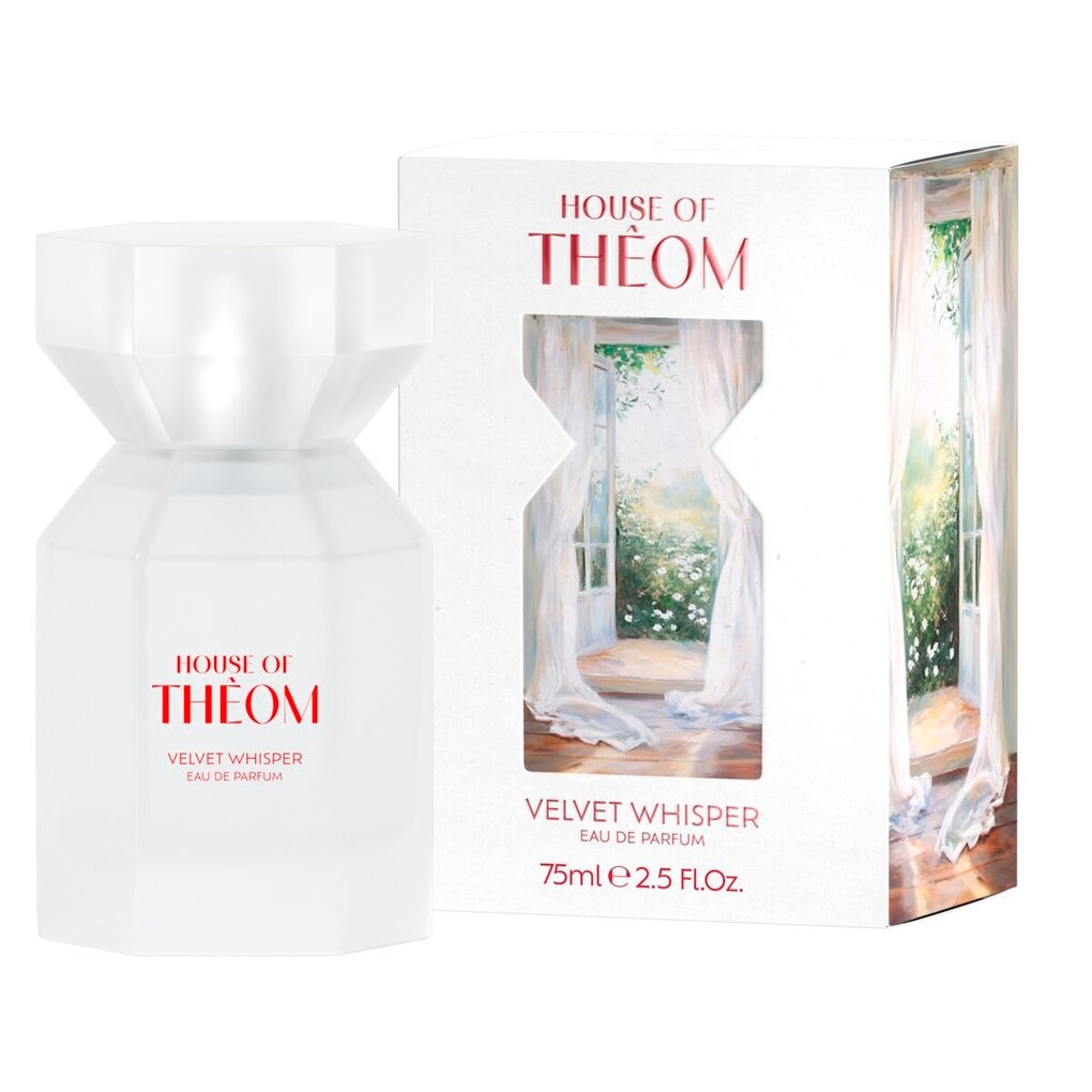 House of Thêom Eau de Parfum Velvet Whisper