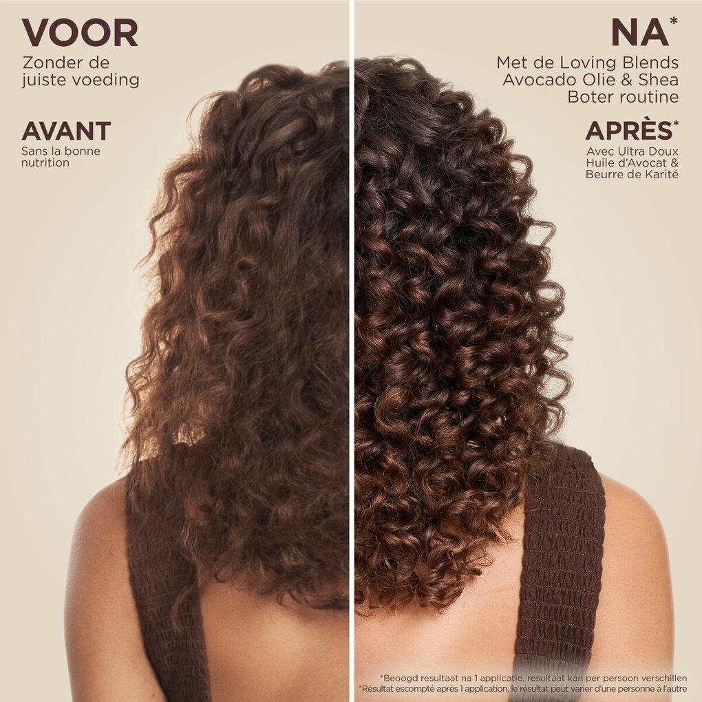 Garnier Ultra Doux Avocado Olie & Shea Boter Shampoo