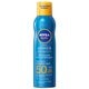 NIVEA Sun Brume Solaire Rafraîchissante Protect & Dry Touch FPS50