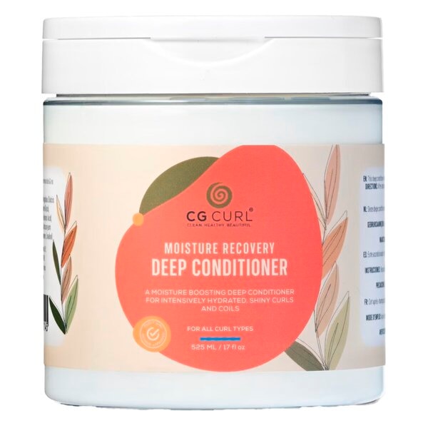 CG Curl Masque Deep Conditioner
