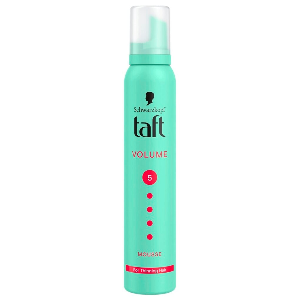 Schwarzkopf Taft Mega Strong Volume Mousse pour Cheveux