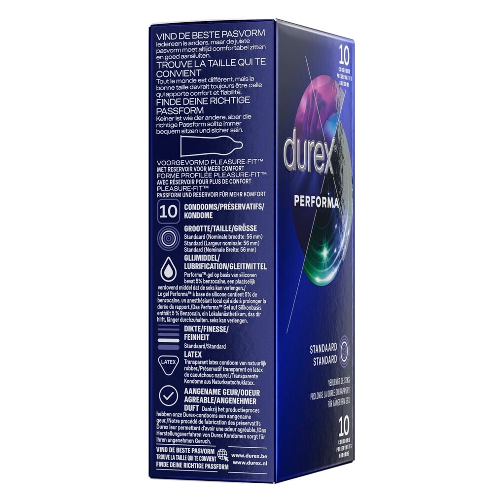 Durex Performa Condooms