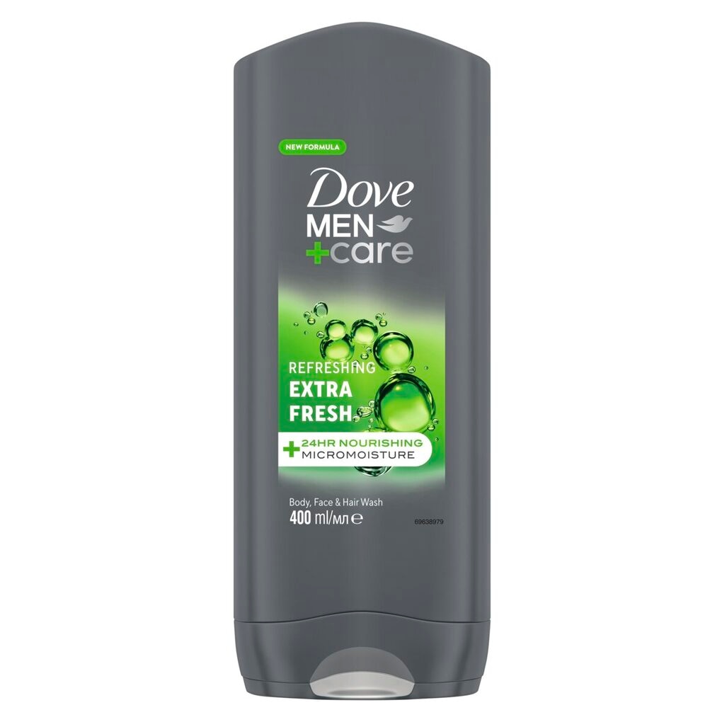 Dove Men+Care Extra Fresh Douchegel