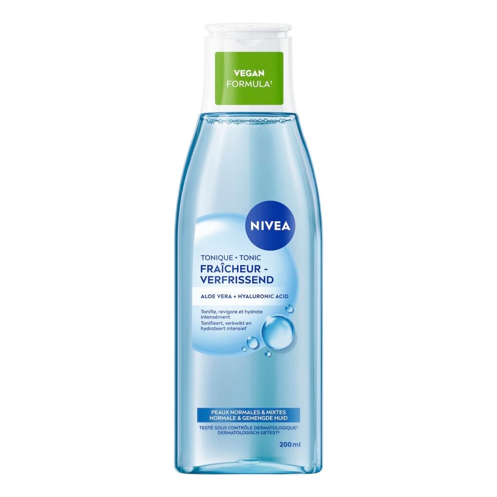 NIVEA Verfrissende Tonic NIVEA Verfrissende Tonic