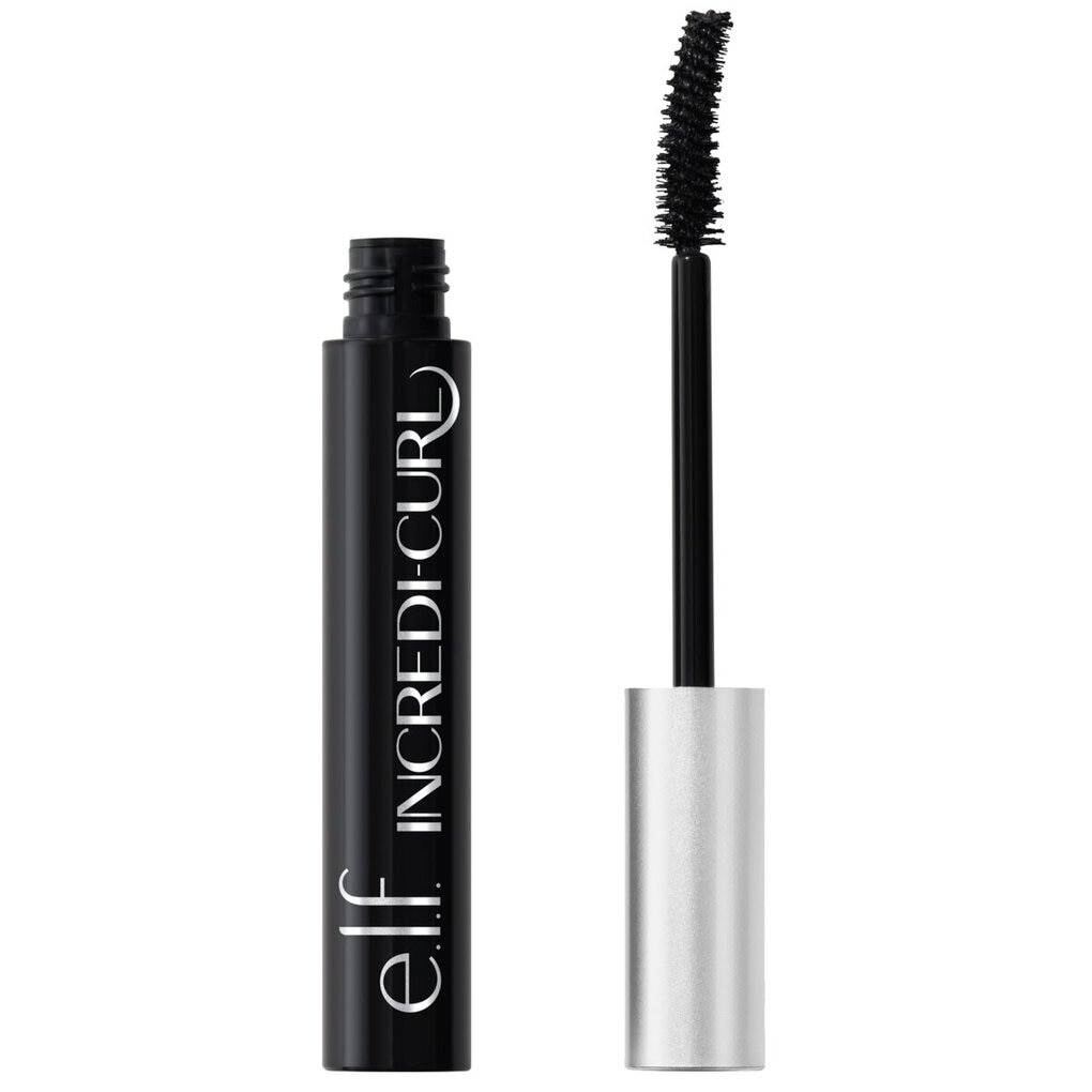 e.l.f. Mascara Incredible Curl Pitch Black