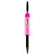 NYX Professional Makeup Crayon à Sourcils Poudré Fluff & Snatch Espresso