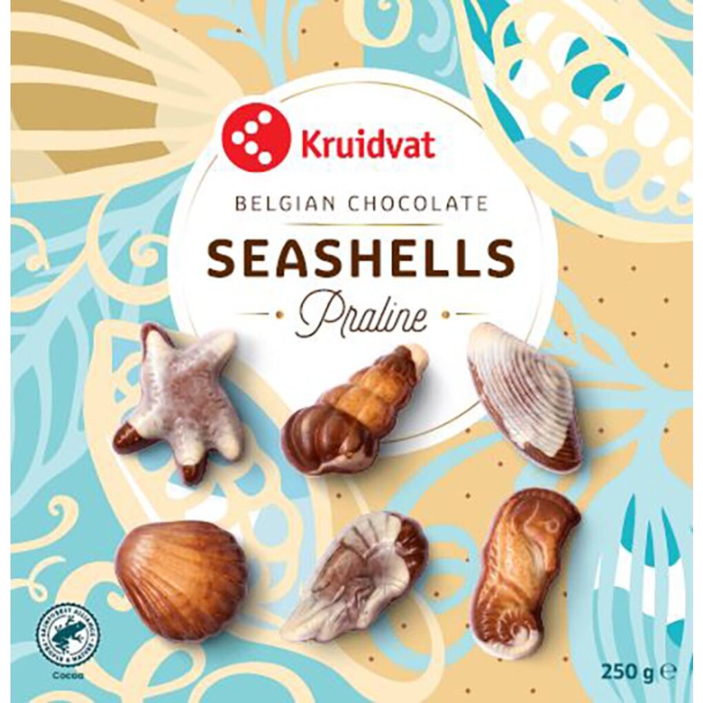 Kruidvat Zeevruchten Praliné Kruidvat Zeevruchten Praliné