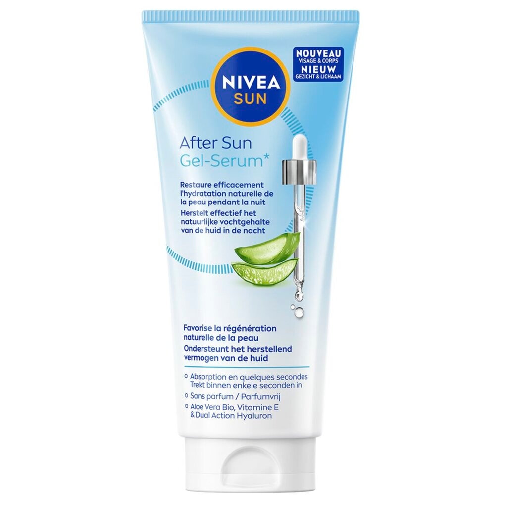 NIVEA Sun Sérum-Gel Après-Soleil