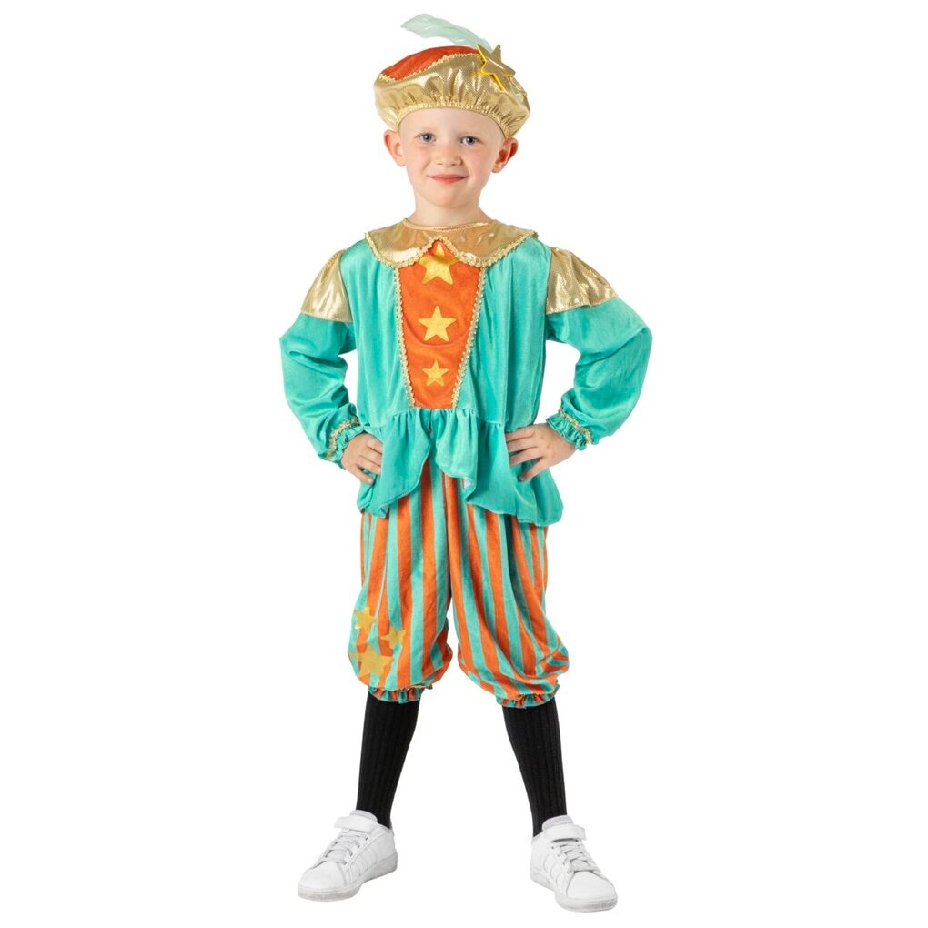 Costume de Luxe du Père Fouettard