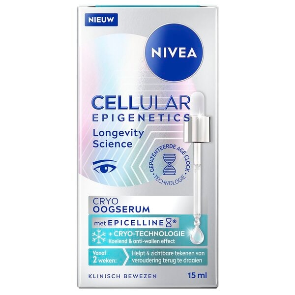 NIVEA Cellular Epigenetics Cryo Oogserum 15ml