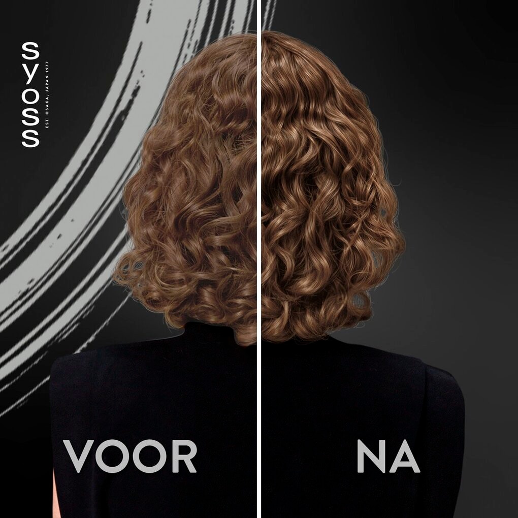 Syoss Color Glaze Hair Glossing Toner Cool Brunette