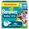 Pampers Baby-Dry Paw Patrol Maat 5 Luiers